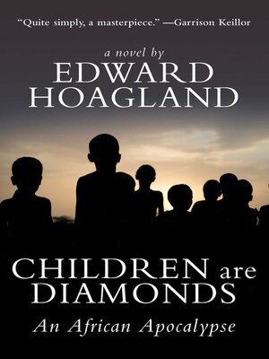 cover image of Children Are Diamonds